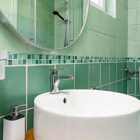 Planikovica Appartement *