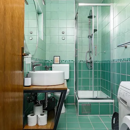 Appartement Planikovica *