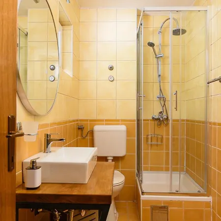 Planikovica Appartement *