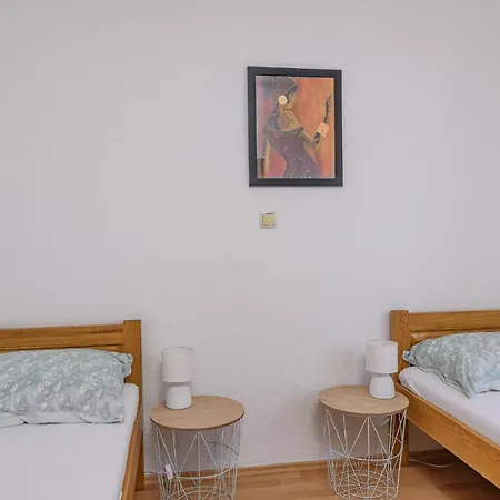 Planikovica Appartement