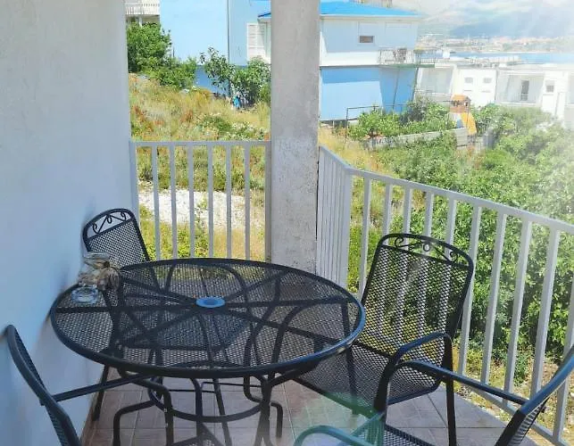 Planikovica Apartmán Trogir