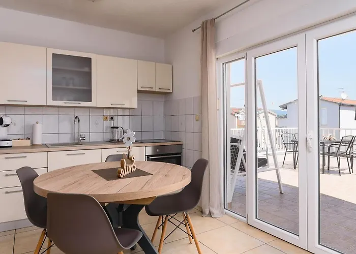 Planikovica Apartmán *