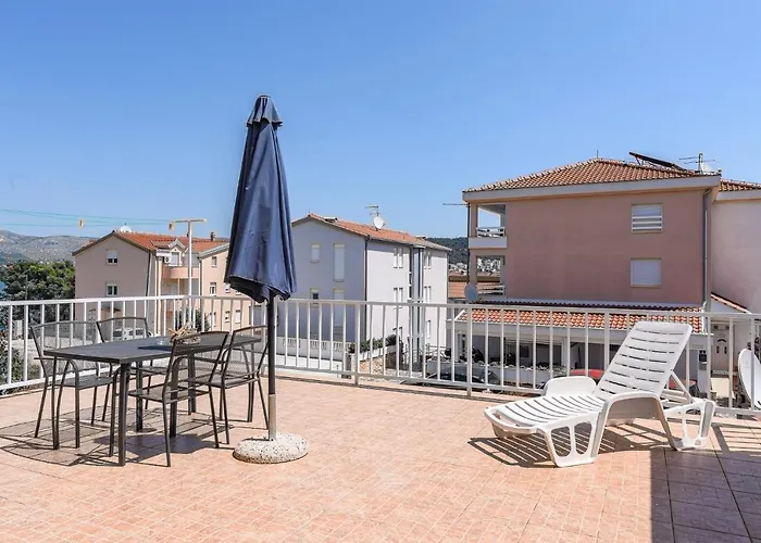 Planikovica Apartmán Trogir