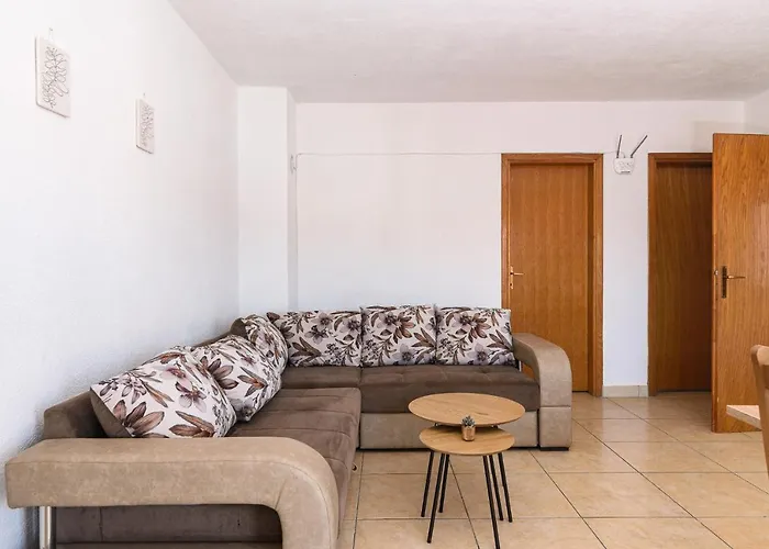 Planikovica Apartmán